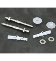 PR-168 Wash Basin Rack Bolt Stainless Steel Bathroom Commercial Heavy-Duty Fixing Hardware Wall Mount Sink Leg Anchor Anti-Rust Corrosion Proof Easy Install Professional Grade Durable Secure Threaded Adjustable Load Bearing Reliable